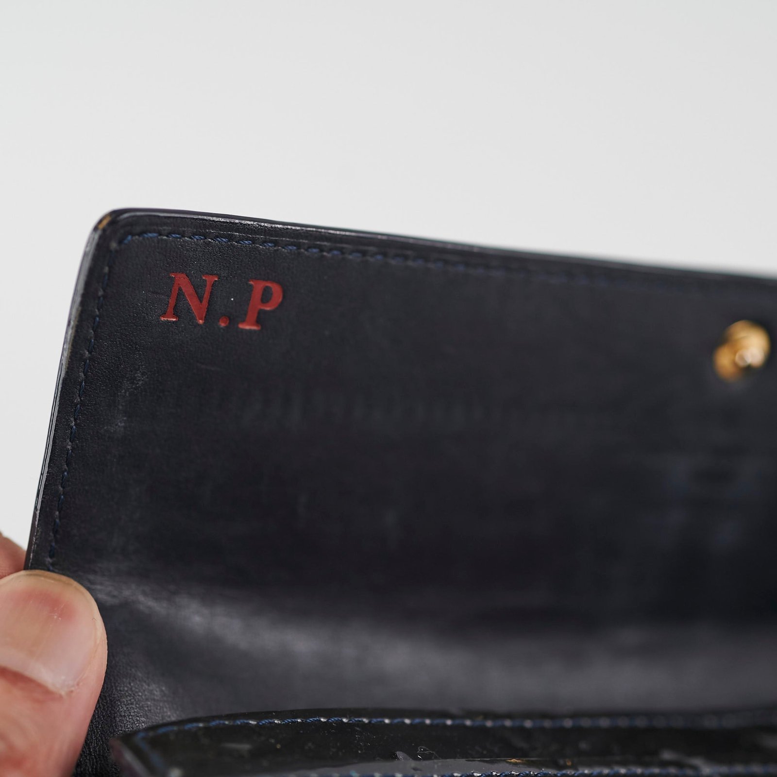 Louis Vuitton Sarah Wallet | AlmaBagz - Image 7