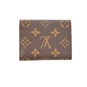 Louis Vuitton Helene Compact Wallet Monogram | AlmaBagz
