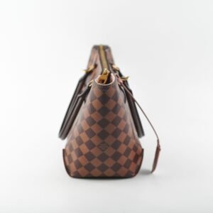 Louis Vuitton Caissa Tote Damier Ebene | AlmaBagz