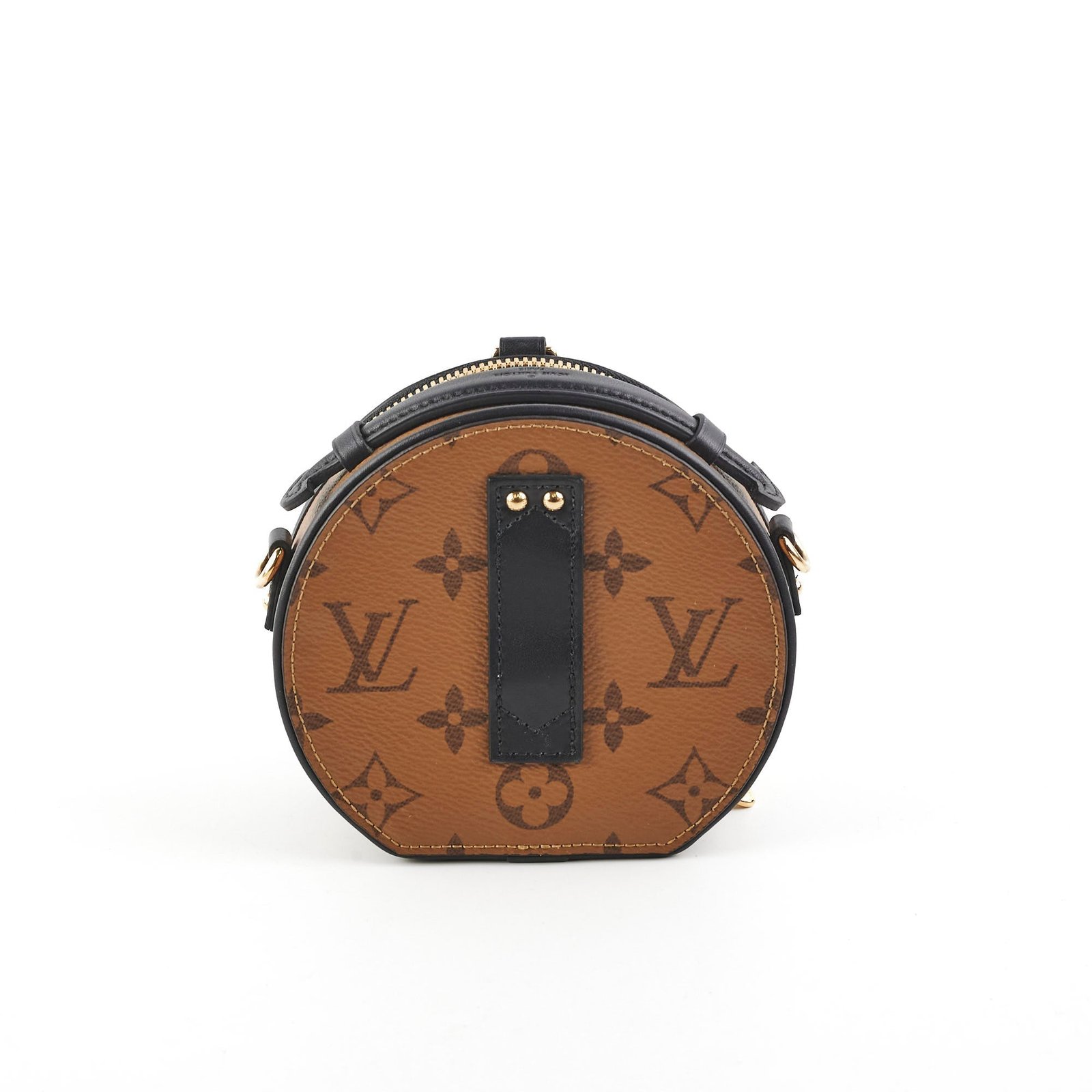 Louis Vuitton Mini Boite Chapeau Bag Reverse Monogram | AlmaBagz