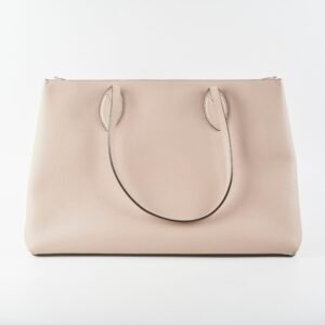 Louis Vuitton Lockme Tote Greige | AlmaBagz