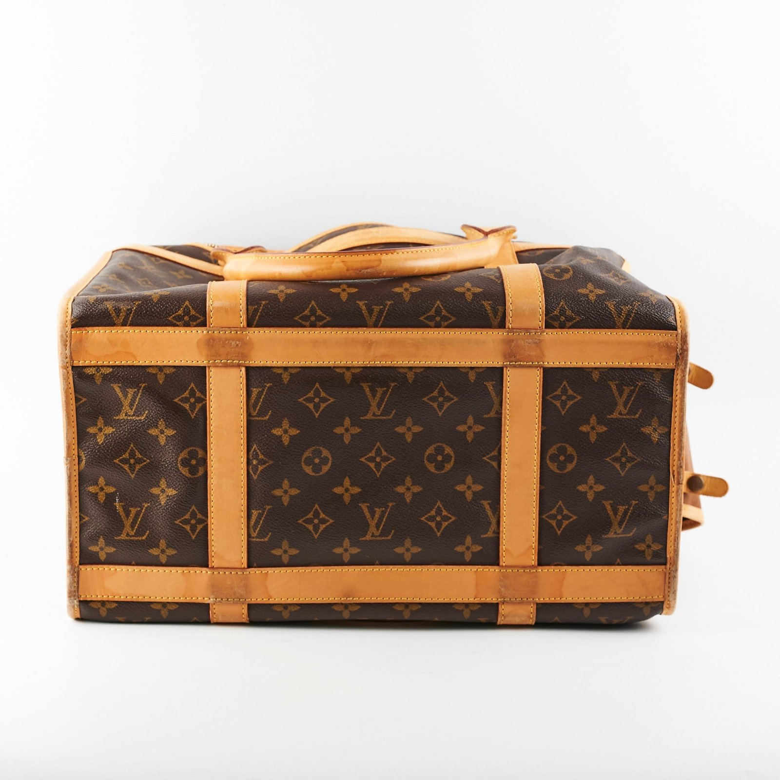 Louis Vuitton Pet Carrier Monogram | AlmaBagz - Image 3