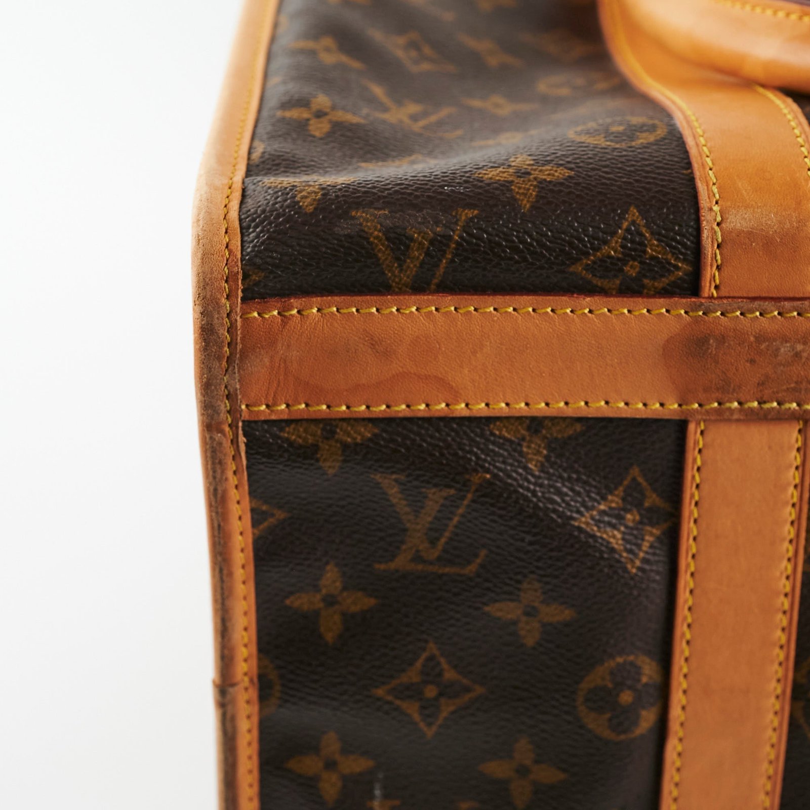 Louis Vuitton Pet Carrier Monogram | AlmaBagz - Image 10