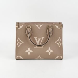 Louis Vuitton On The Go Pm | AlmaBagz