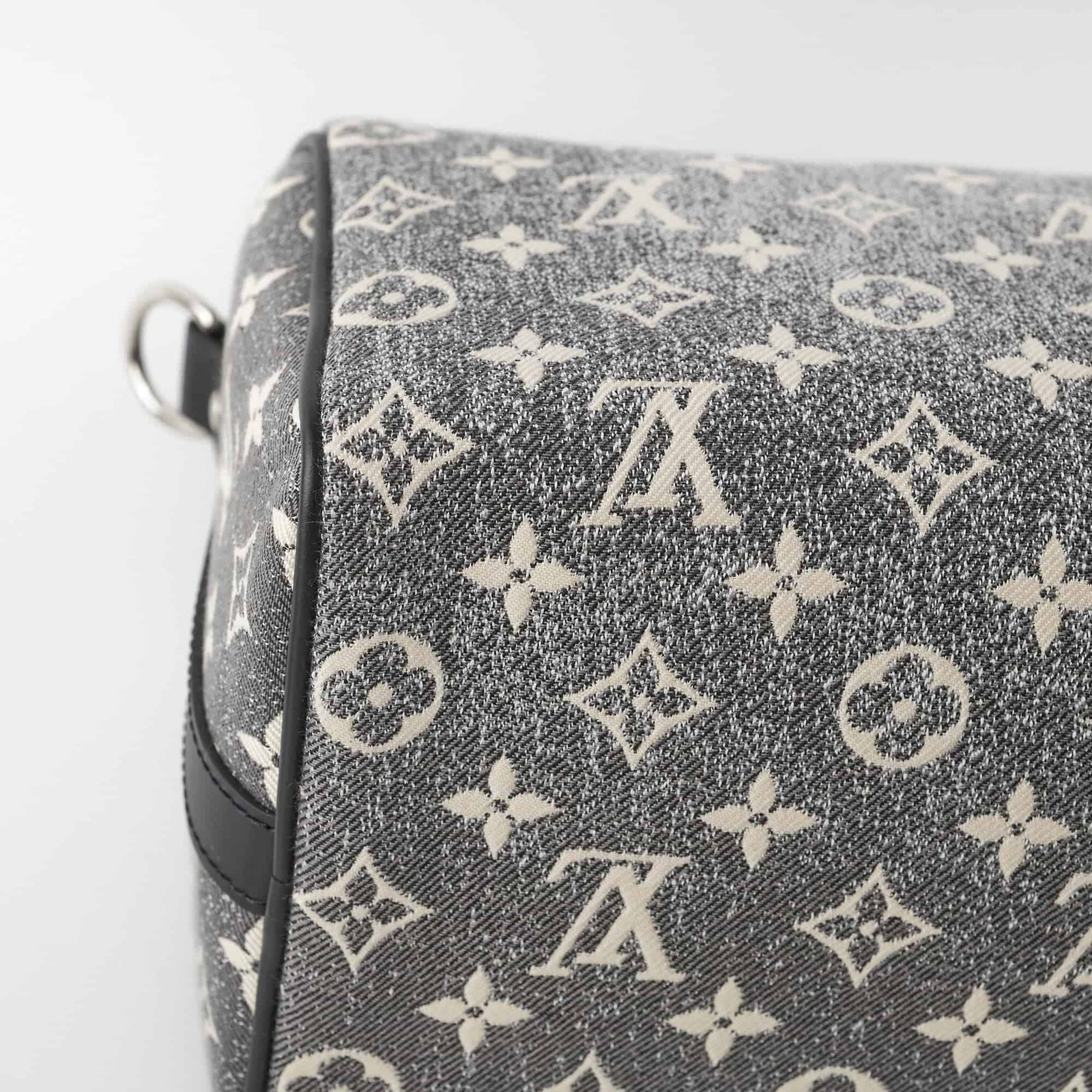 Louis Vuitton Speedy 25 Bandouliere Denim | AlmaBagz - Image 9