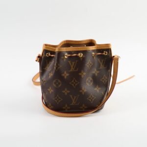 Louis Vuitton Nano Neo Monogram | AlmaBagz