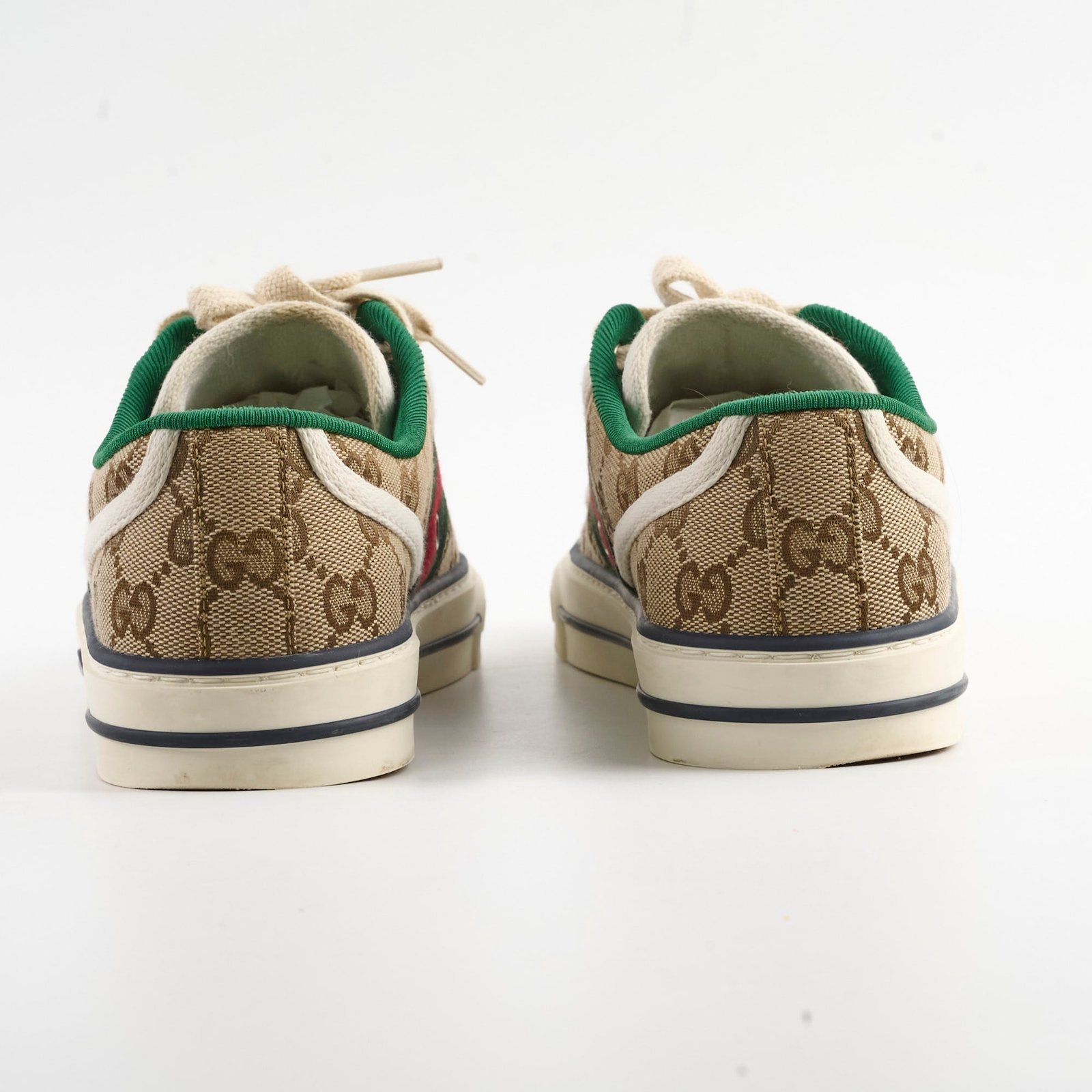 Gucci 1977 Mini GG Sneakers Size 36 | AlmaBagz - Image 4