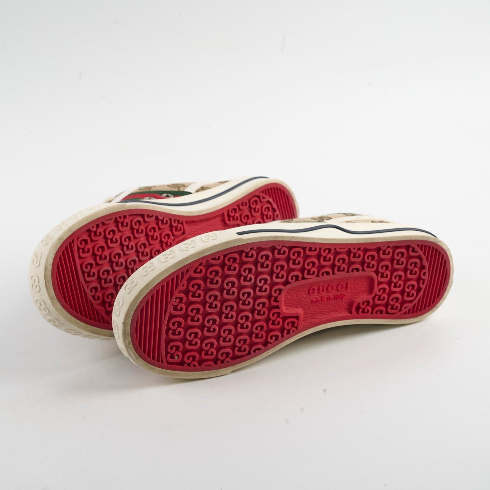 Gucci 1977 Mini GG Sneakers Size 36 | AlmaBagz - Image 5