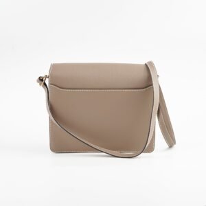 Hermes Roulis 23 Etoupe Crossbody Bag C Stamp | AlmaBagz