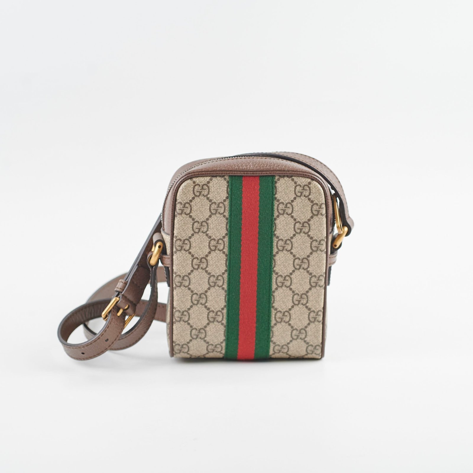 Gucci Ophidia GG Shoulder Bag | AlmaBagz