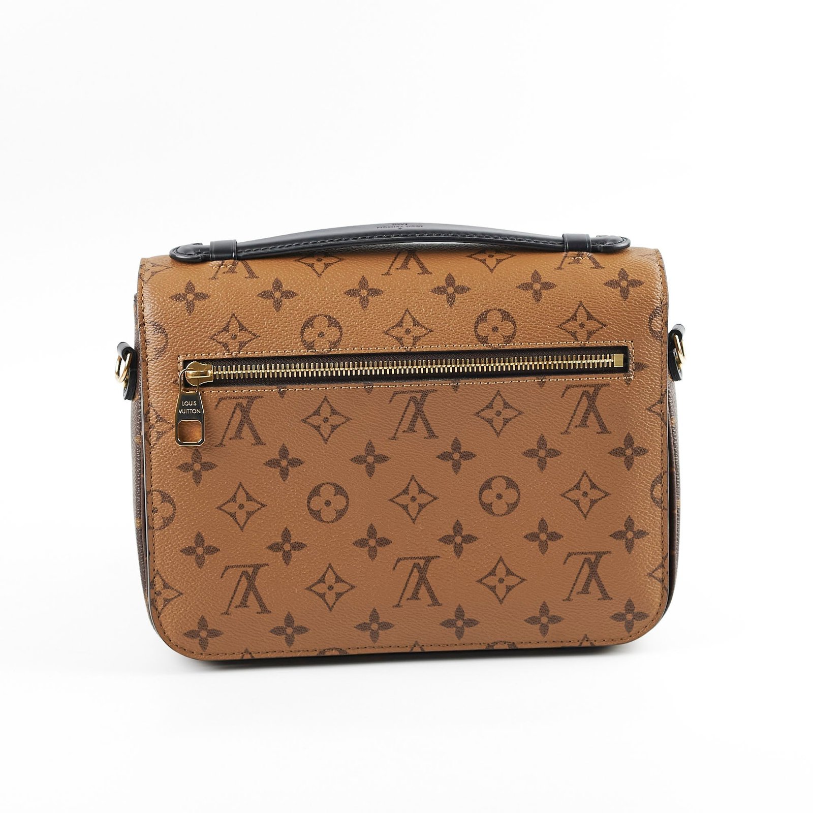 Louis Vuitton Reverse Monogram Pochette Metis | AlmaBagz