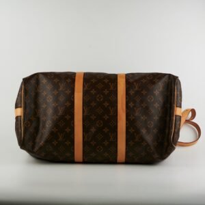 Louis Vuitton Monogram Keepall 50 | AlmaBagz