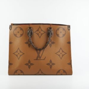 Louis Vuitton On The Go GM Monogram | AlmaBagz