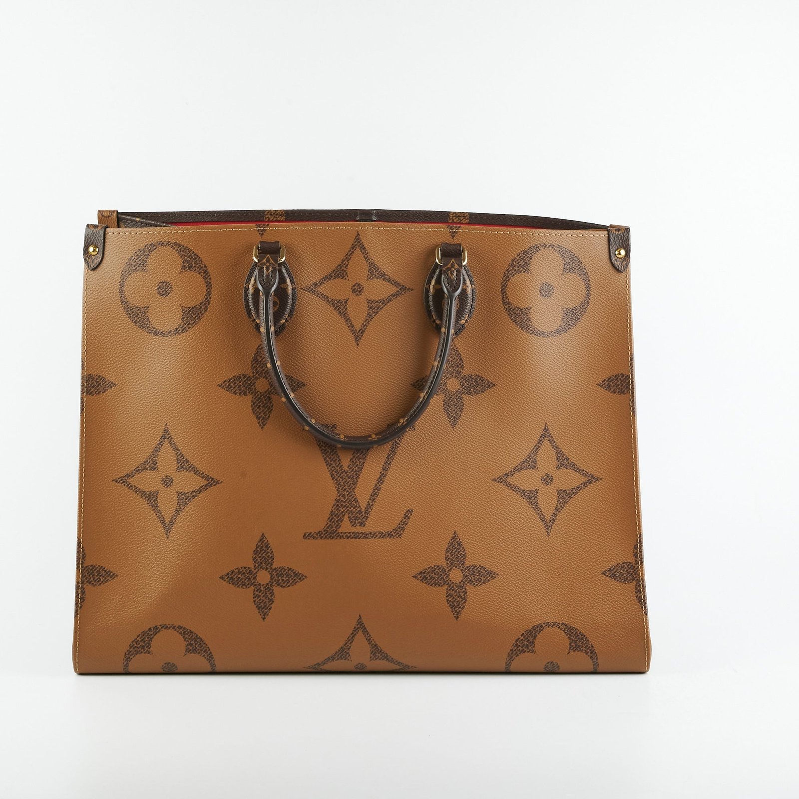 Louis Vuitton On The Go GM Monogram | AlmaBagz