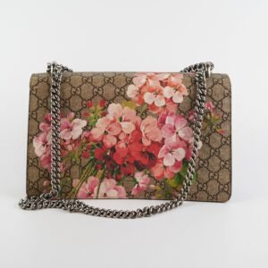 Gucci Dionysus GG Supreme Blooms Bag | AlmaBagz