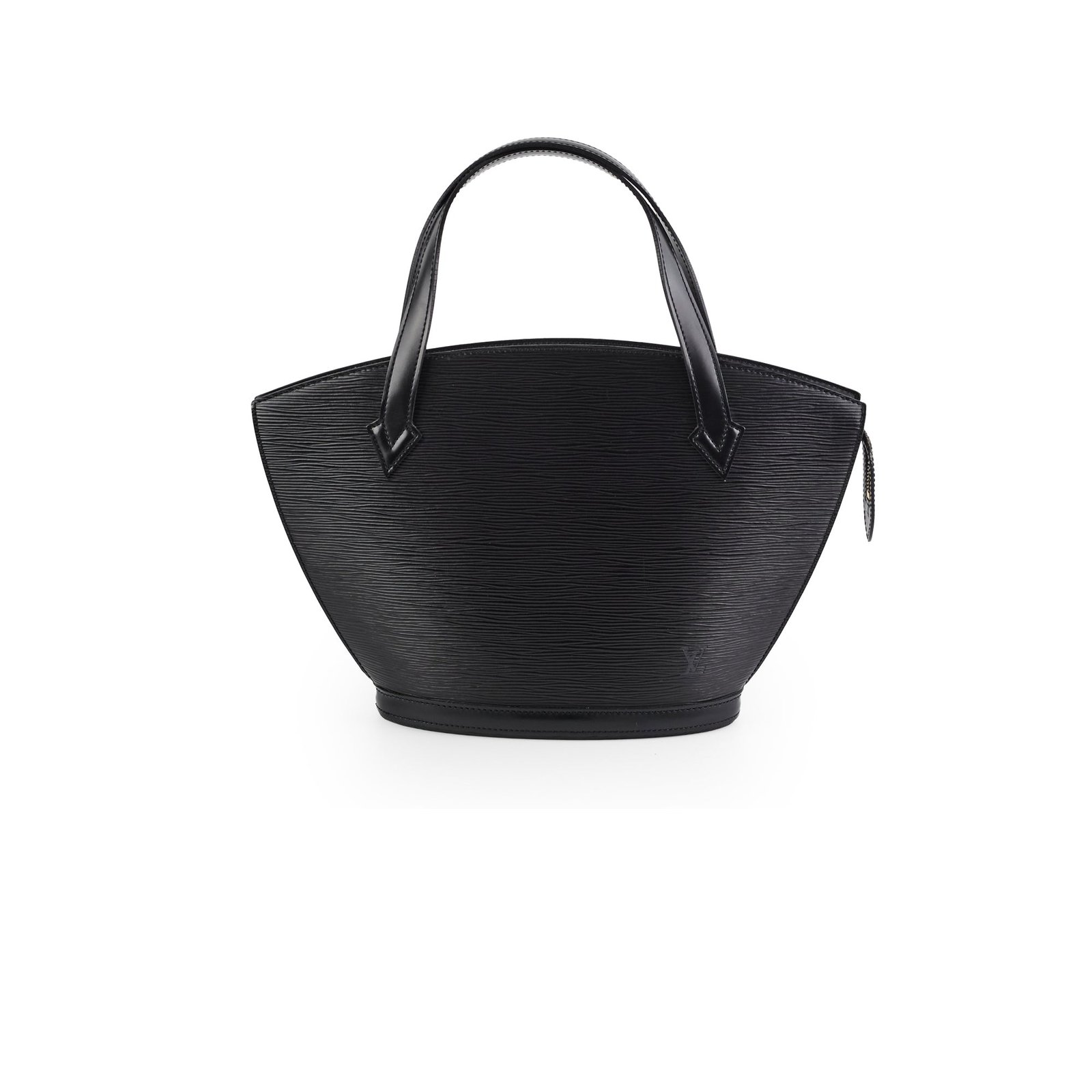 Louis Vuitton Saint Jacques Epi Black Bag | AlmaBagz - Image 15