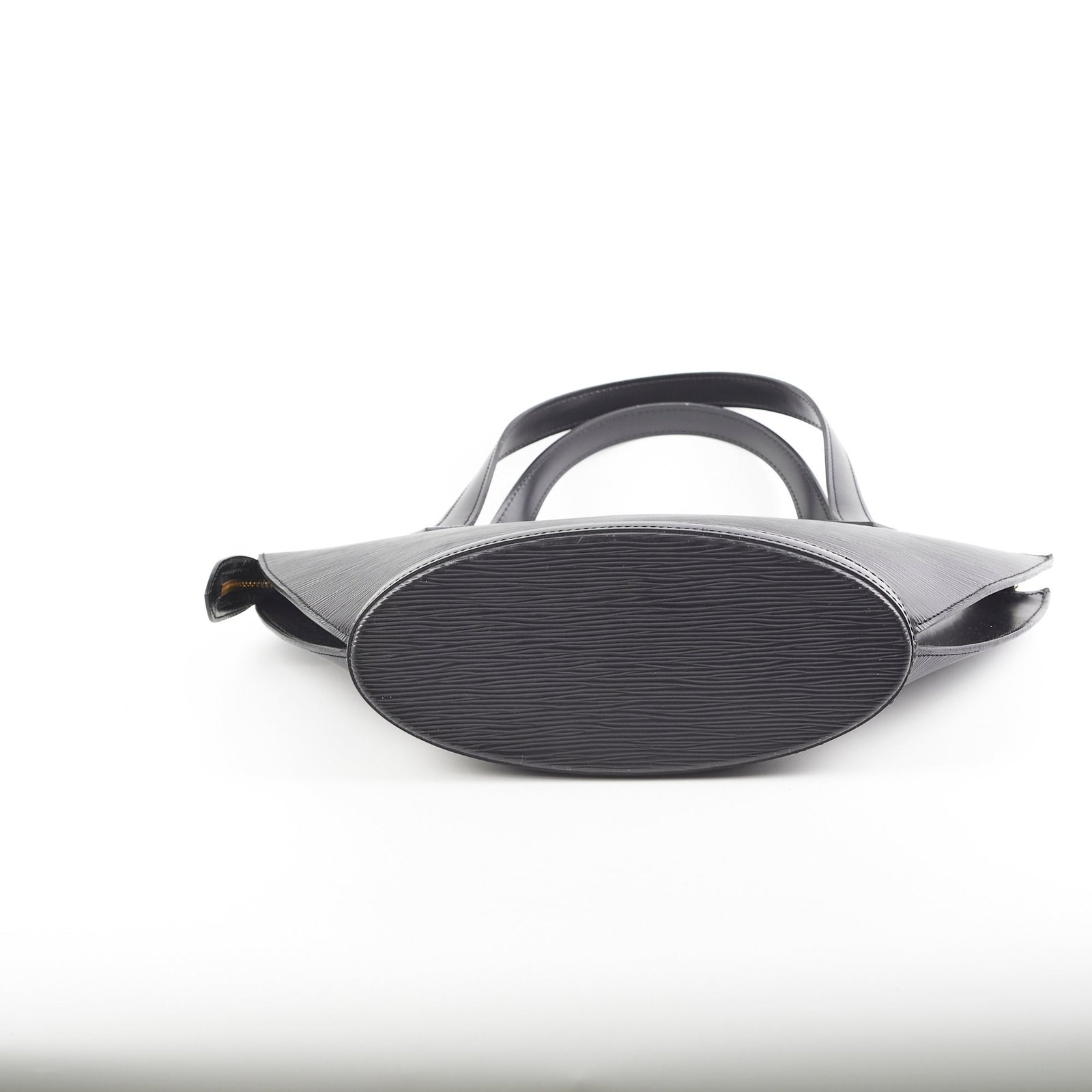 Louis Vuitton Saint Jacques Epi Black Bag | AlmaBagz - Image 3