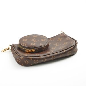 Louis Vuitton Multi Pochette Monogram | AlmaBagz
