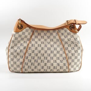 Louis Vuitton Galleria PM Damier Azur | AlmaBagz