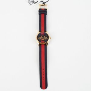 Gucci Bee Gold 38mm Watch | AlmaBagz
