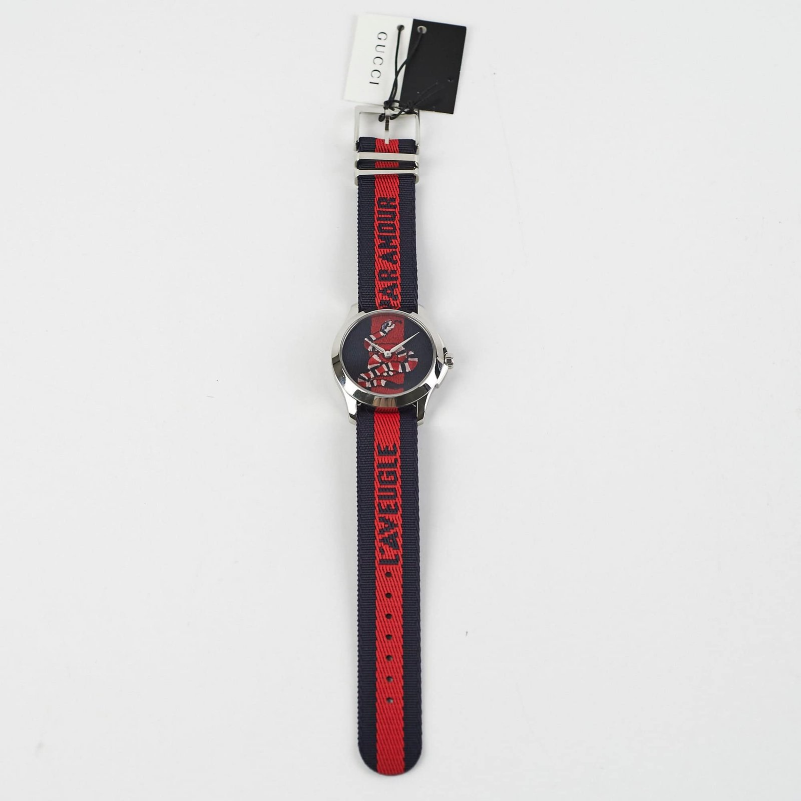 Gucci Snake 38mm Watch | AlmaBagz