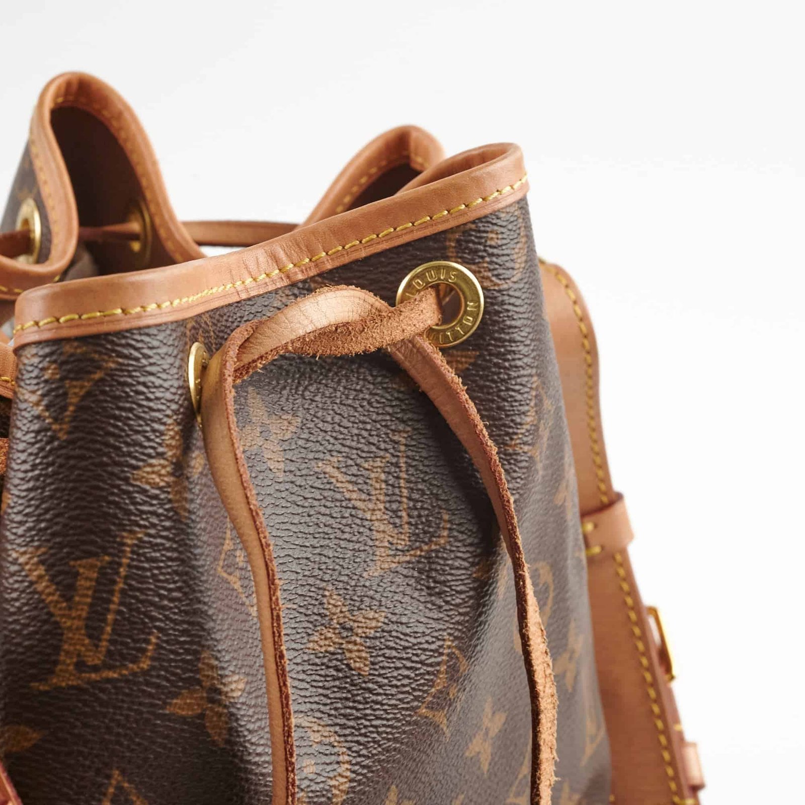Louis Vuitton Petite Neo Noe Monogram | AlmaBagz - Image 4