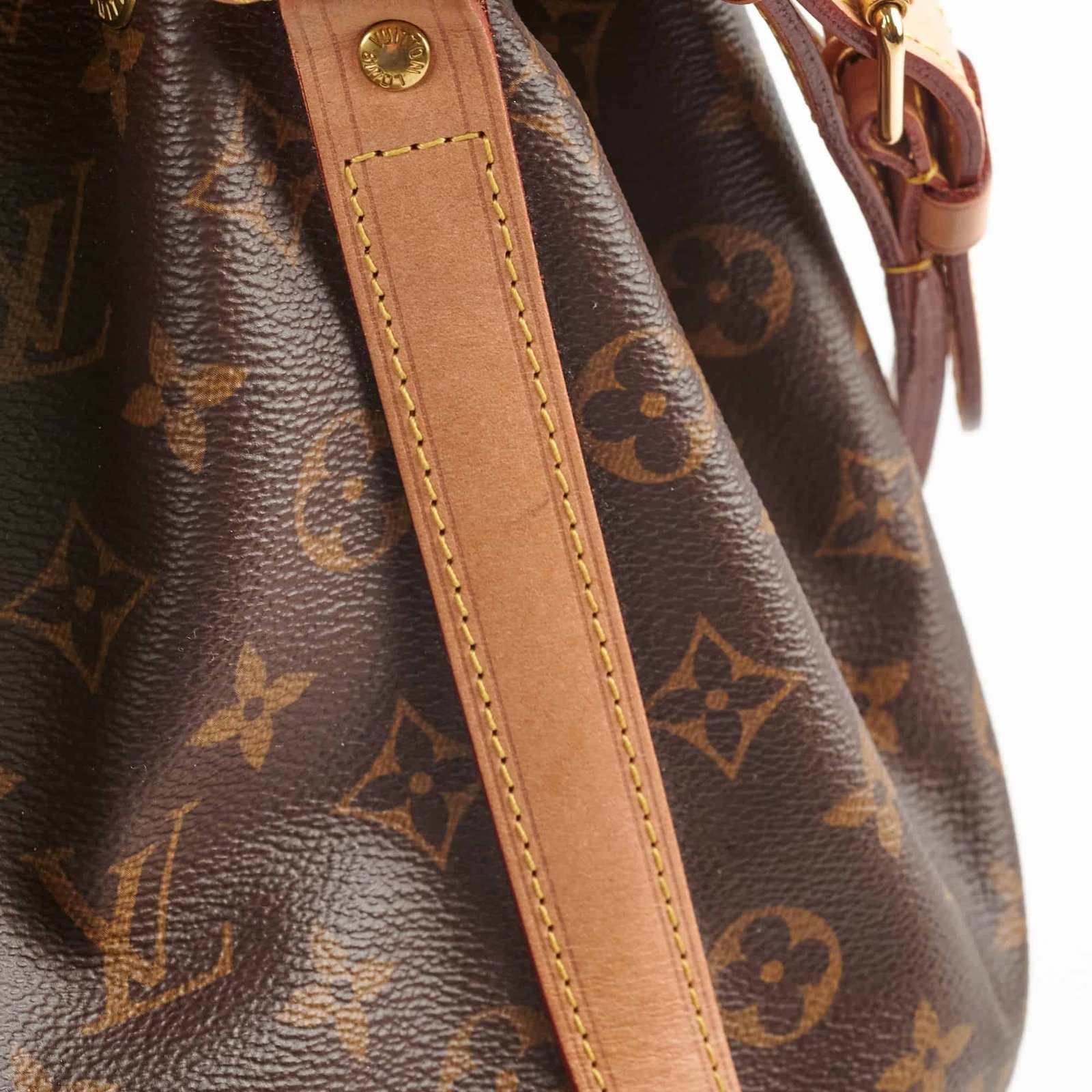 Louis Vuitton Petite Neo Noe Monogram | AlmaBagz - Image 5