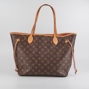 Louis Vuitton Neverull MM Monogram | AlmaBagz
