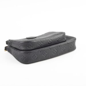 Louis Vuitton Monogram Empriente Multi Pochette Black | AlmaBagz