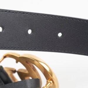 Gucci Marmont Belt Black Szie 75 | AlmaBagz