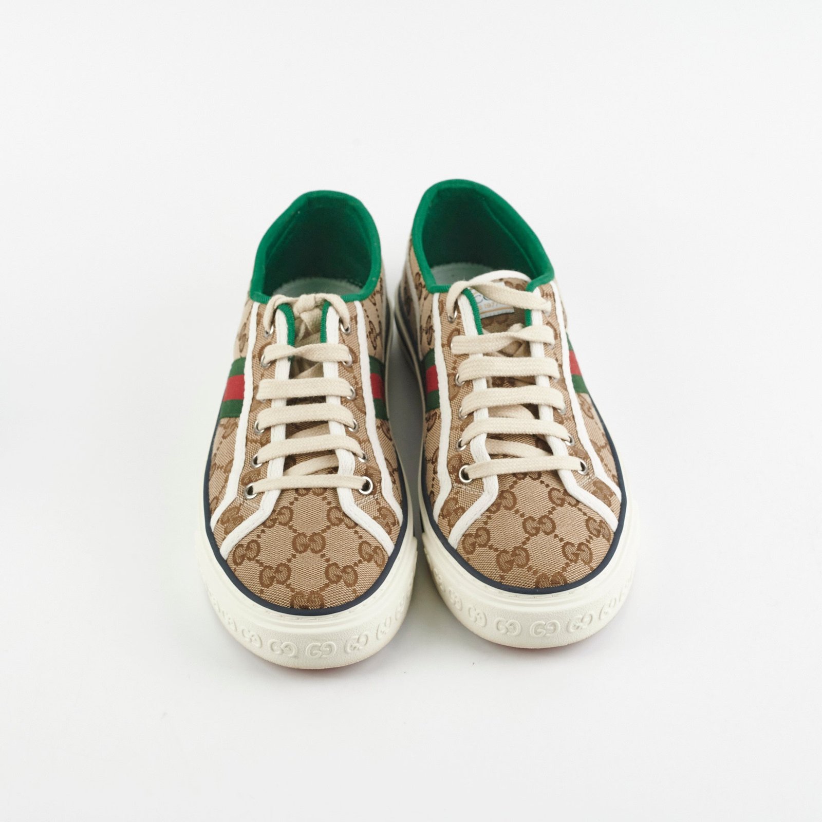 Gucci 1977 Mini GG sneakers Size 40 | AlmaBagz - Image 2