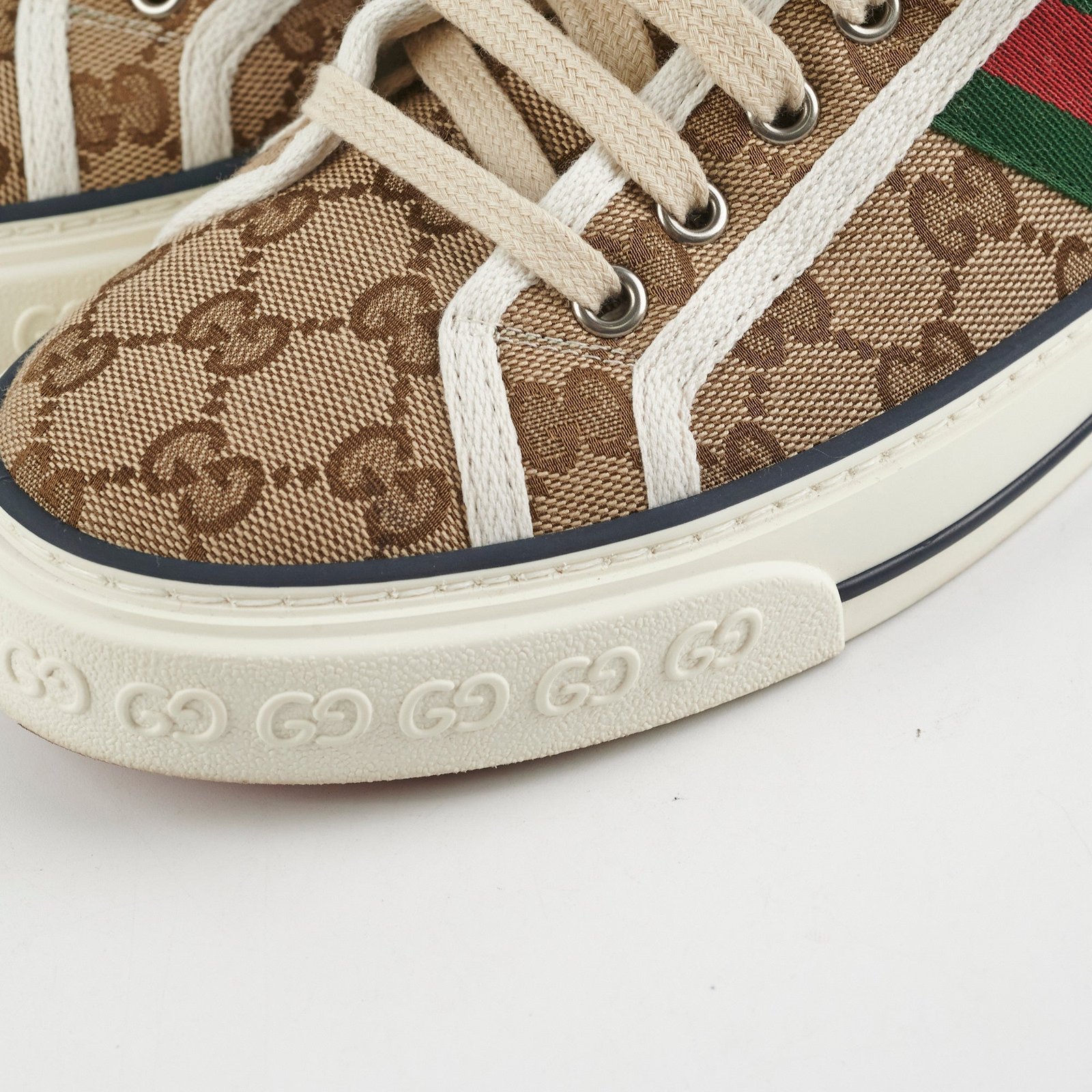 Gucci 1977 Mini GG sneakers Size 40 | AlmaBagz - Image 7