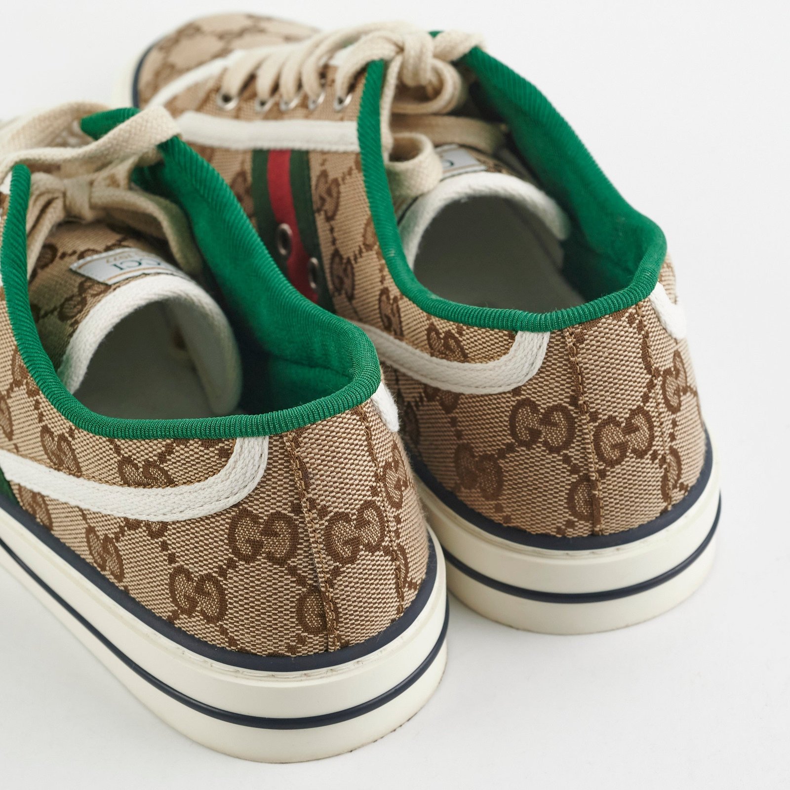 Gucci 1977 Mini GG sneakers Size 40 | AlmaBagz - Image 8