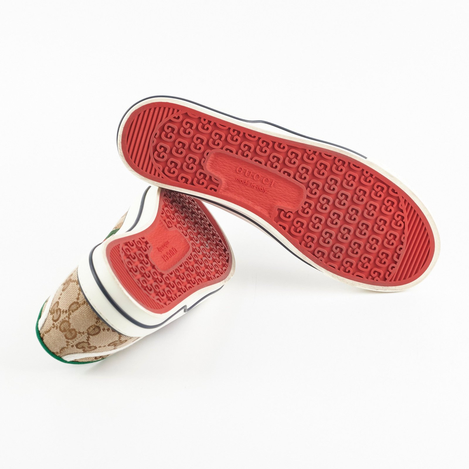 Gucci 1977 Mini GG sneakers Size 40 | AlmaBagz - Image 3