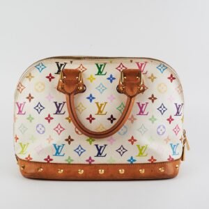 Louis Vuitton Multicolour Alma PM | AlmaBagz