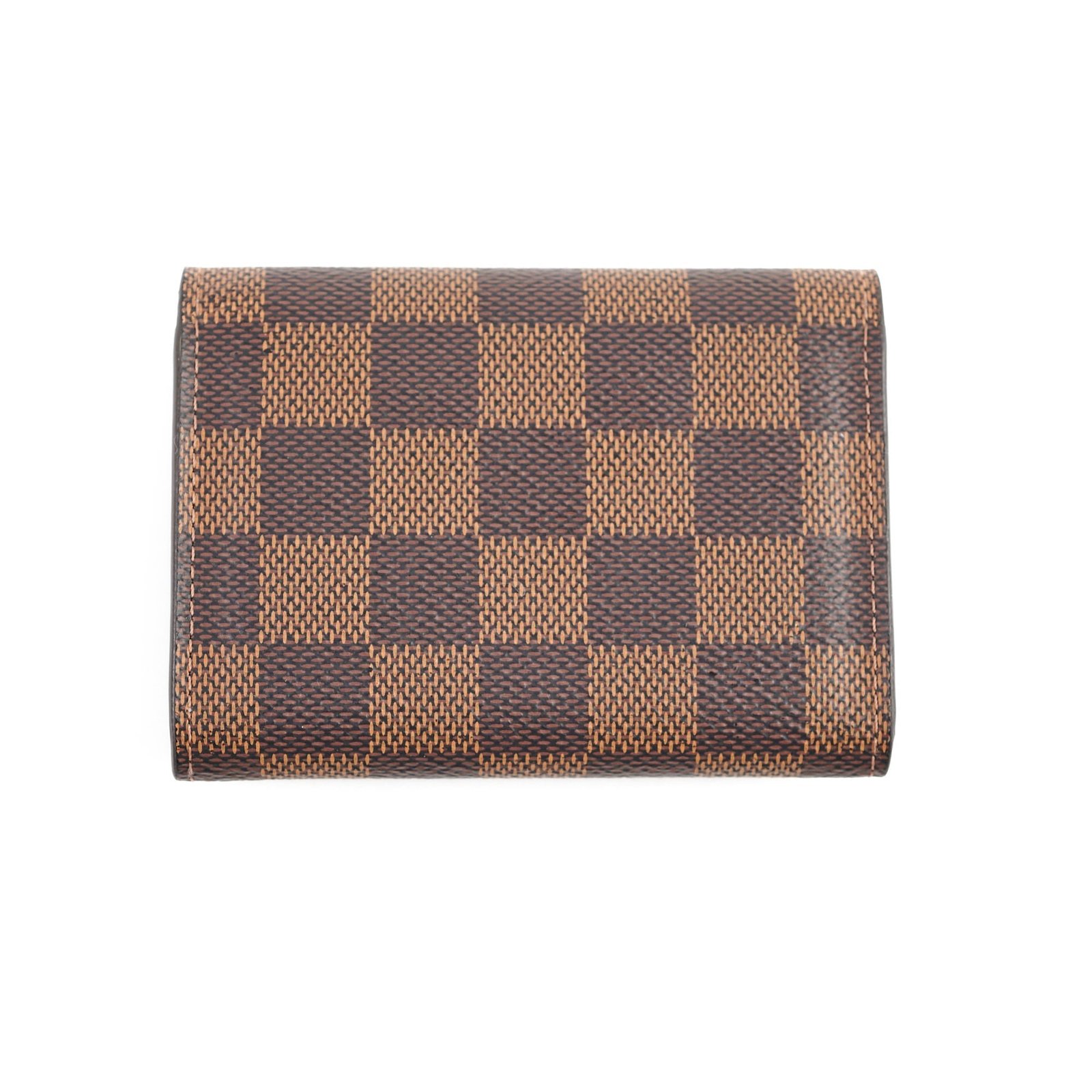 Louis Vuitton Rosalie Coin Jane Bags Damier Ebene | AlmaBagz