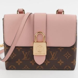 Louis Vuitton Locky BB Rose Poudre Bag | AlmaBagz