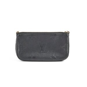 Louis Vuitton Multi Pochette Black | AlmaBagz