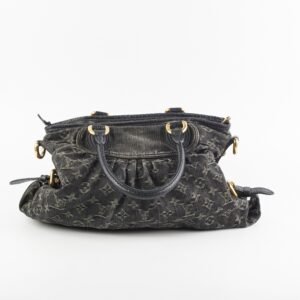 Louis Vuitton Denim Neo Cabby MM | AlmaBagz