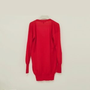 Gucci Red XS Sweater | AlmaBagz