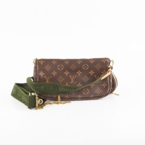 Louis Vuitton Multi Pochette Monogram | AlmaBagz