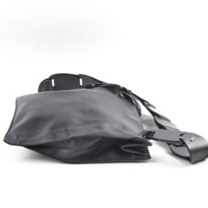 Gucci Vintage Tote Black | AlmaBagz