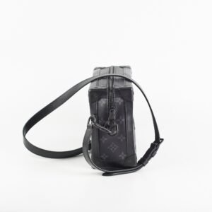 Louis Vuitton Men's Soft Truck Black | AlmaBagz