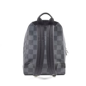 Louis Vuitton Campus Backpack Damier Graphite | AlmaBagz