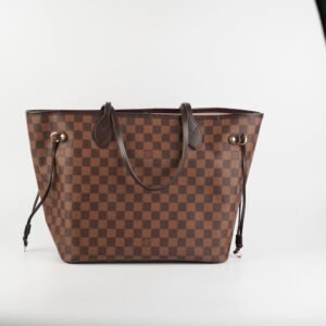 Louis Vuitton Damier Ebene Neverfull MM | AlmaBagz