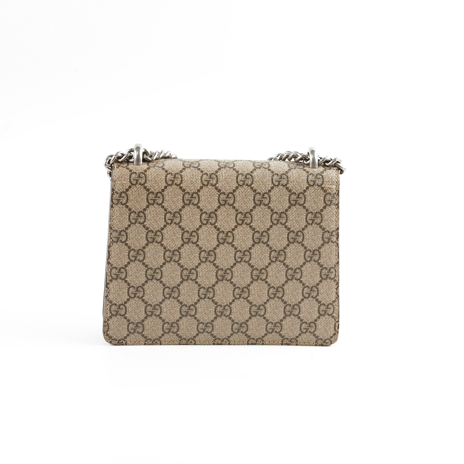Gucci Mini Dionysus Supreme Beige | AlmaBagz