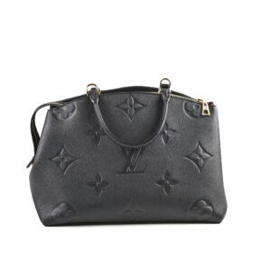 Louis Vuitton Grand Palais MM Black | AlmaBagz