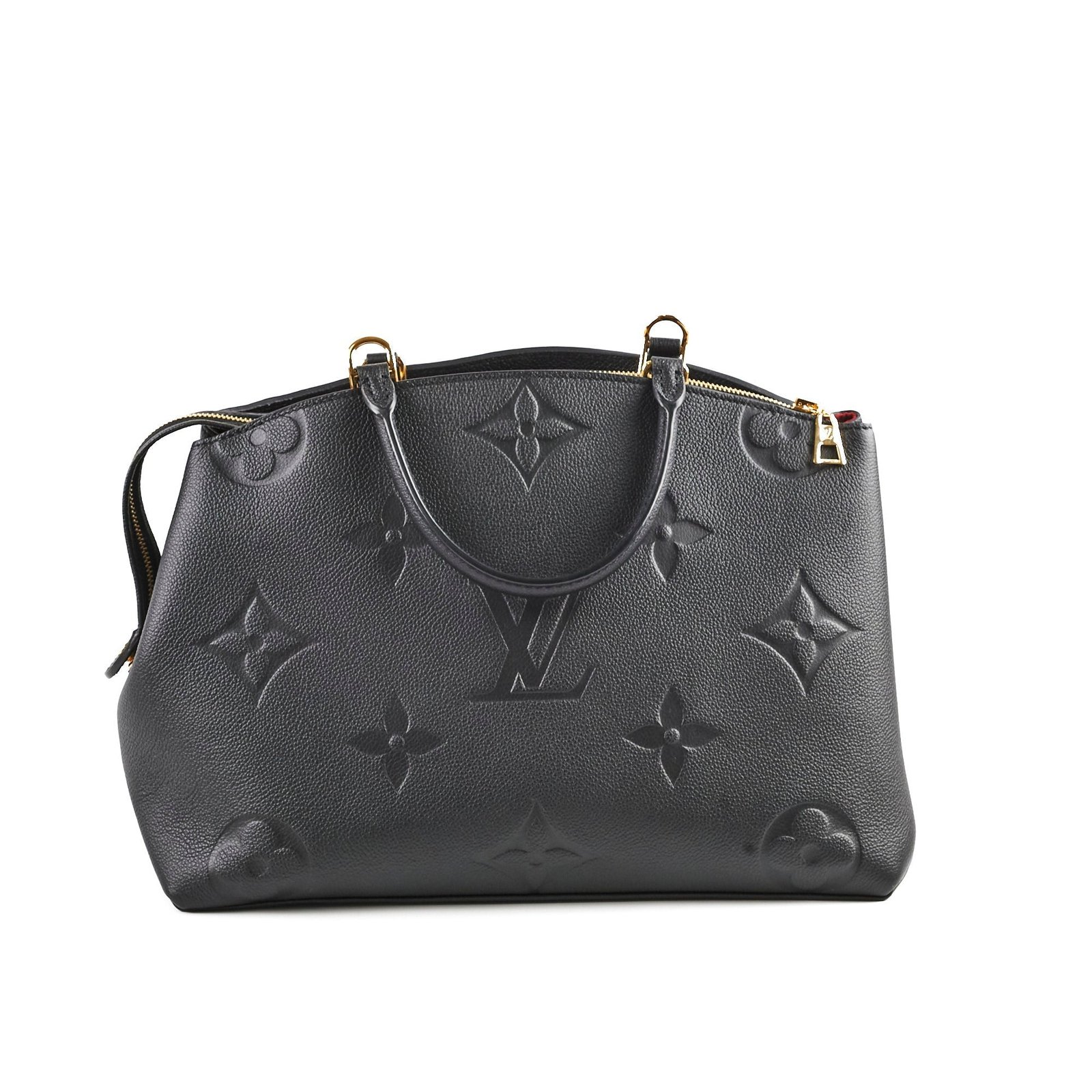 Louis Vuitton Grand Palais MM Black | AlmaBagz