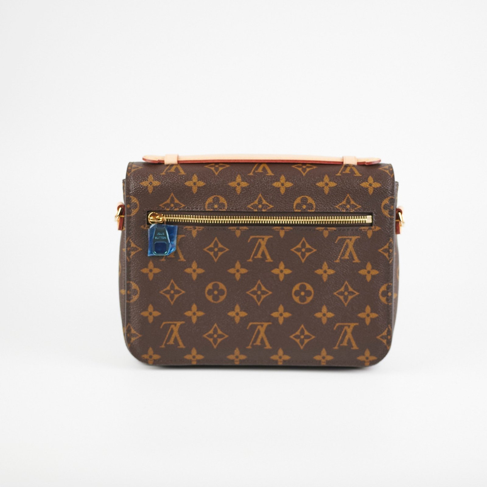 Louis Vuitton Monogram Pochette Metis | AlmaBagz