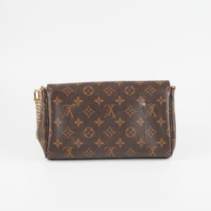 Louis Vuitton Favourite Monogram MM | AlmaBagz